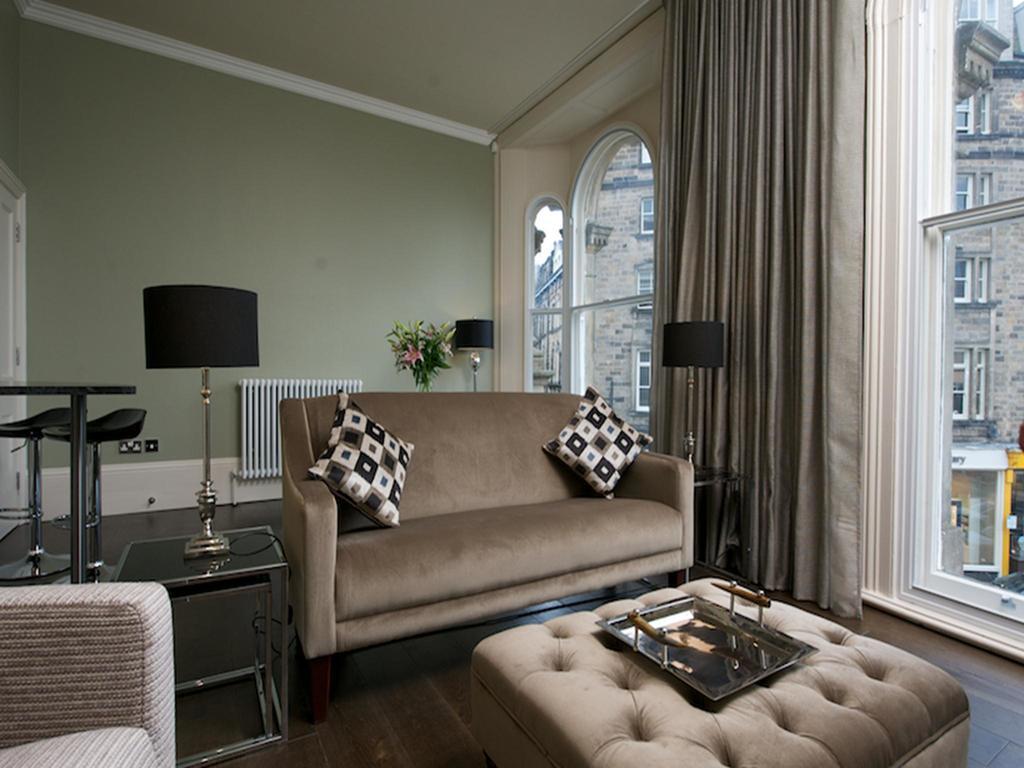 Prospect Crescent Apartment Harrogate Ngoại thất bức ảnh