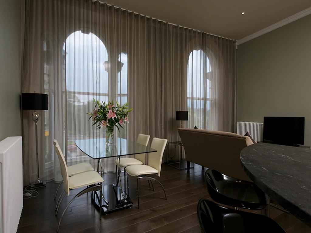 Prospect Crescent Apartment Harrogate Phòng bức ảnh