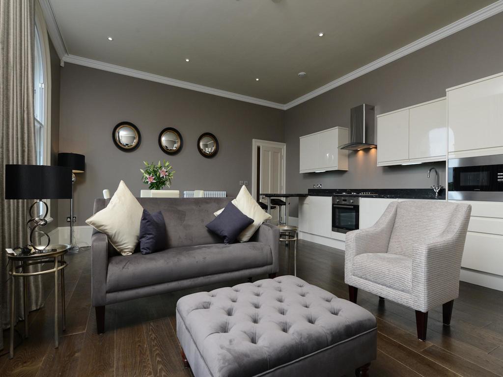 Prospect Crescent Apartment Harrogate Phòng bức ảnh