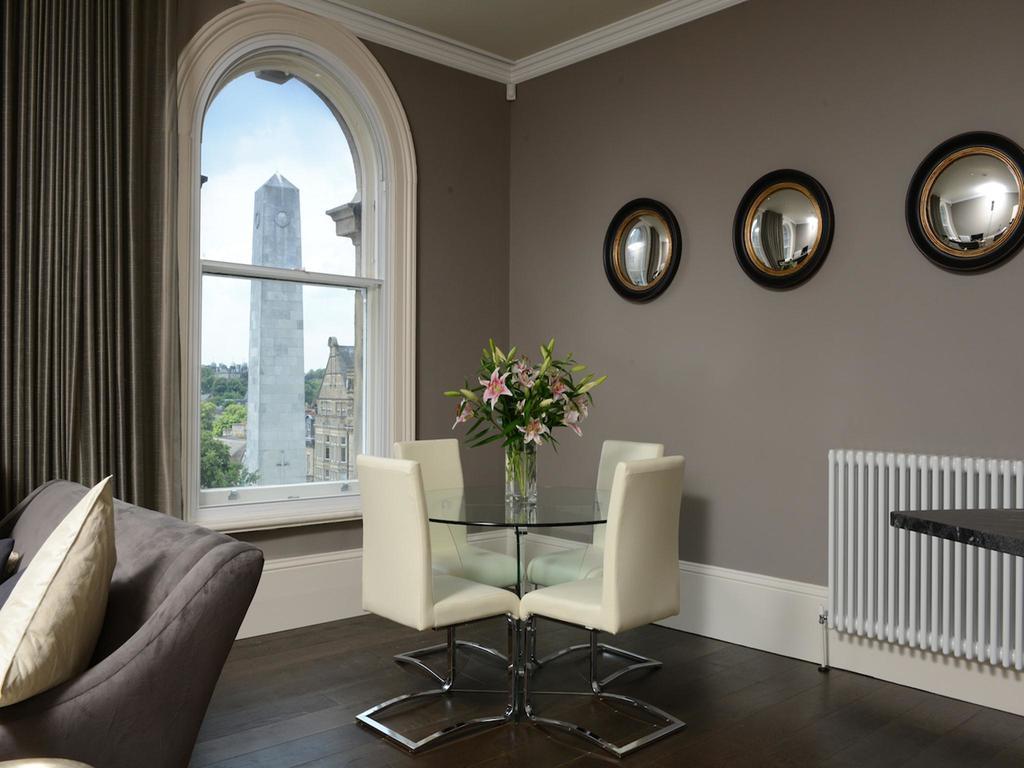 Prospect Crescent Apartment Harrogate Phòng bức ảnh