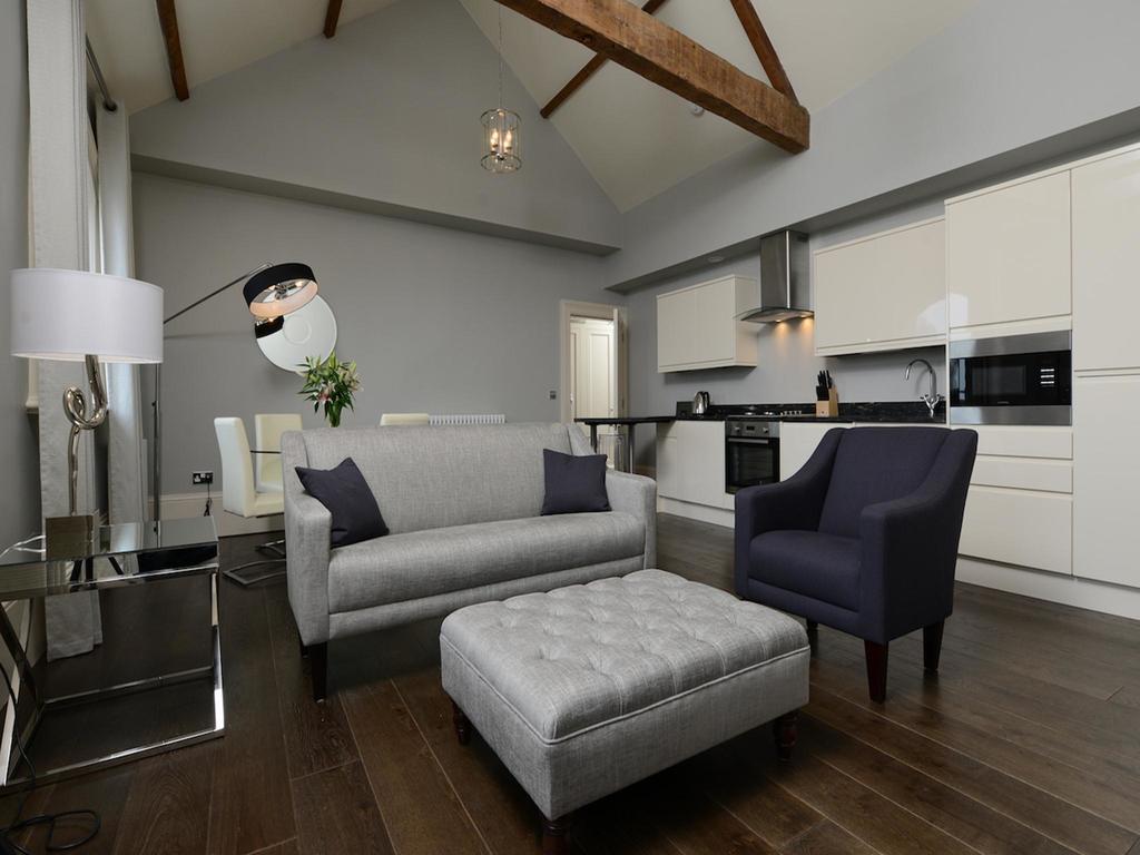 Prospect Crescent Apartment Harrogate Phòng bức ảnh