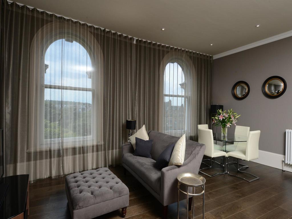 Prospect Crescent Apartment Harrogate Ngoại thất bức ảnh