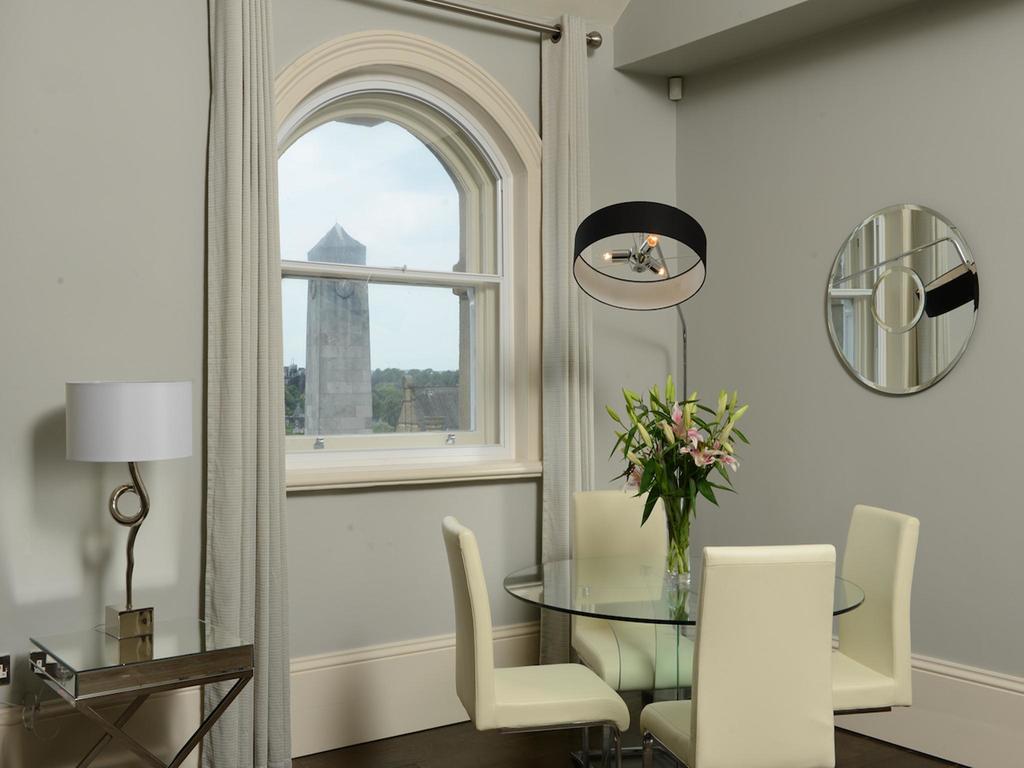 Prospect Crescent Apartment Harrogate Ngoại thất bức ảnh